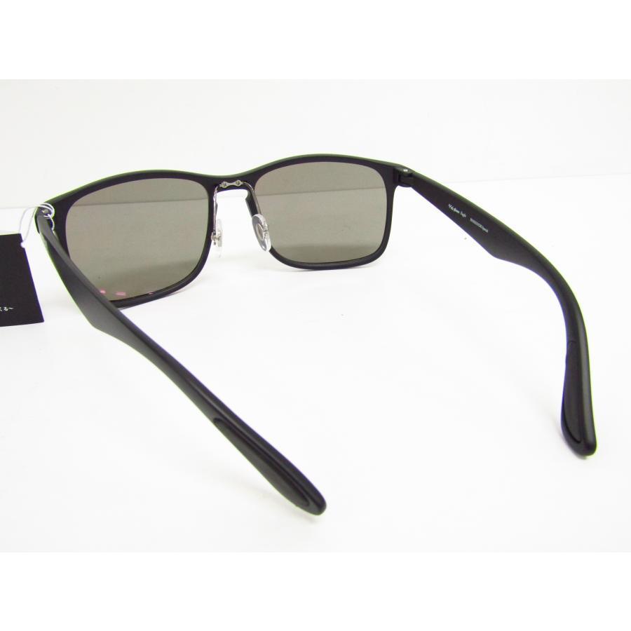 【堀口恭司モデル】偏光調光サングラス　Eagle「イーグル」NPP Grey