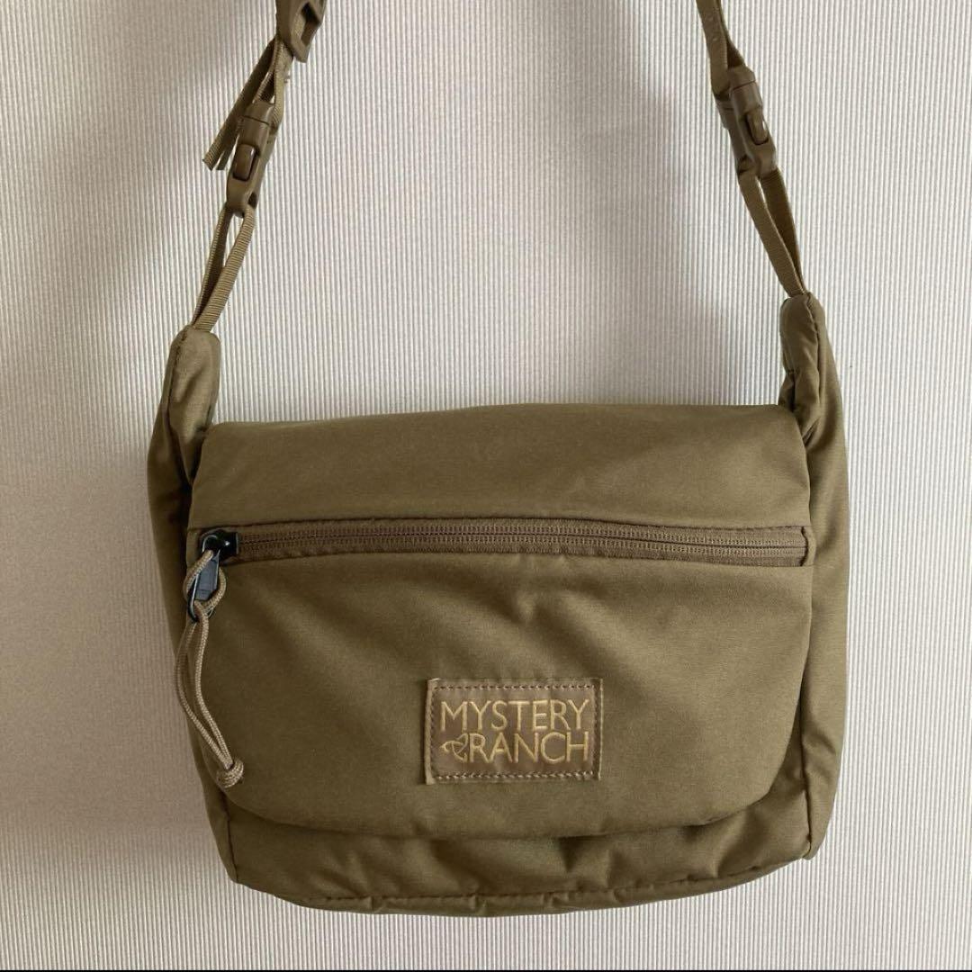 美品　MYSTERY RANCH ミステリーランチ SKA ショルダーバック