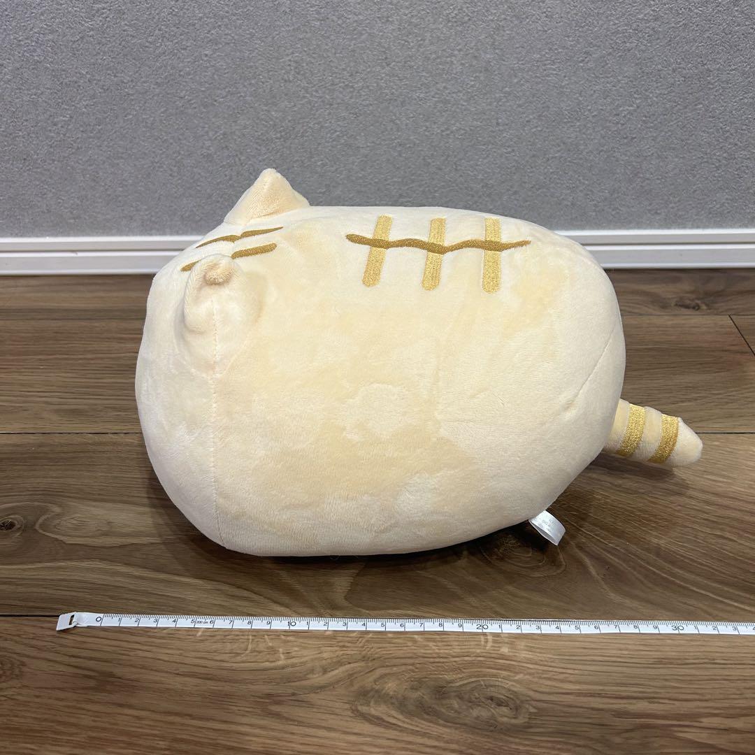 庭猫もる にわねこさん もちもちBIGぬいぐるみ