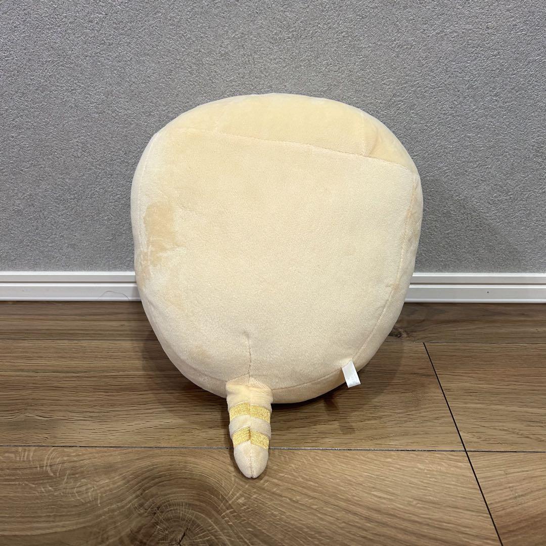 庭猫もる にわねこさん もちもちBIGぬいぐるみ