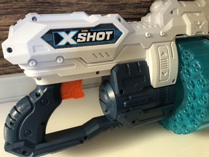 ナーフ Nerf X-SHOT まとめ売り 美品 まとめ売り】NERF ナーフ XSHOT 弓 3点 - メルカリ