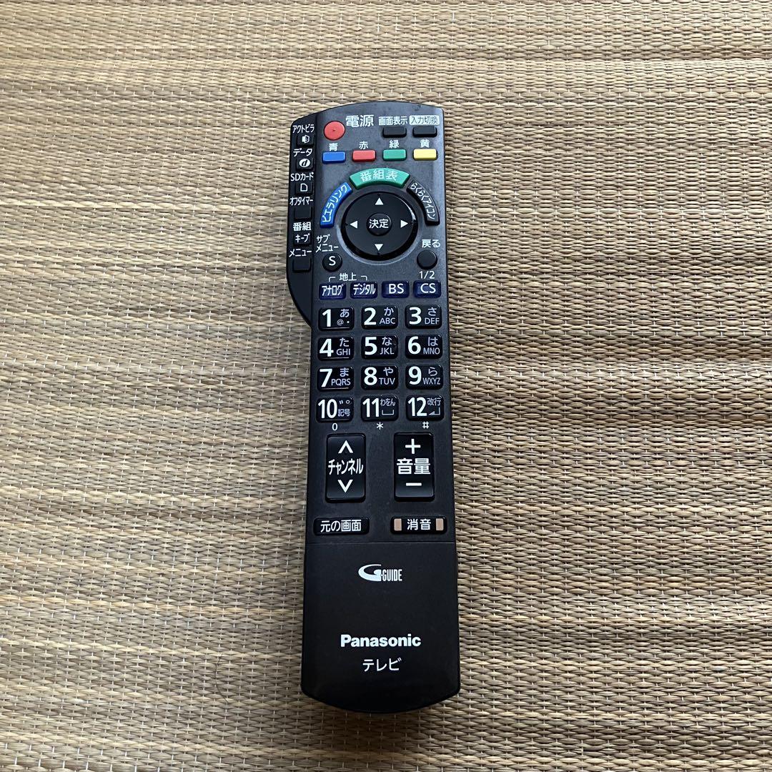 2020年製 Panasonic 24V型 VIERA TH-24G300 人気