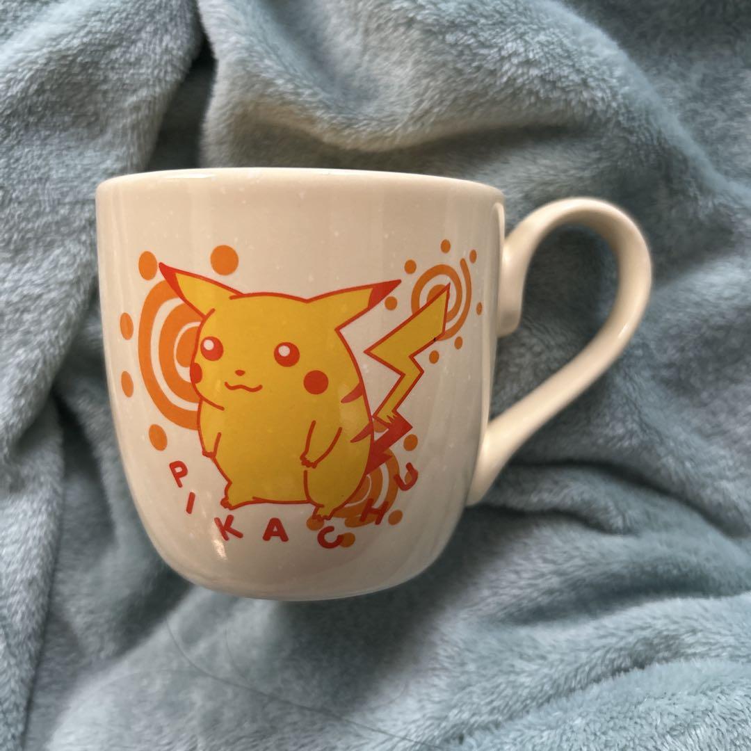 ピカチュウ　マグカップ ピカチュウ マグカップ - メルカリ