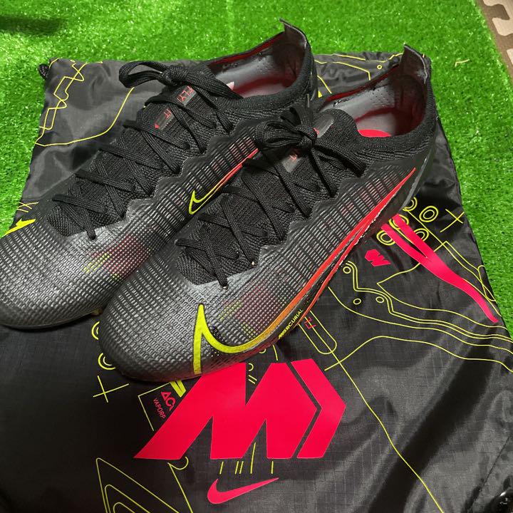 サッカースパイク Cla8m M 低価高評価 Nig Co Id