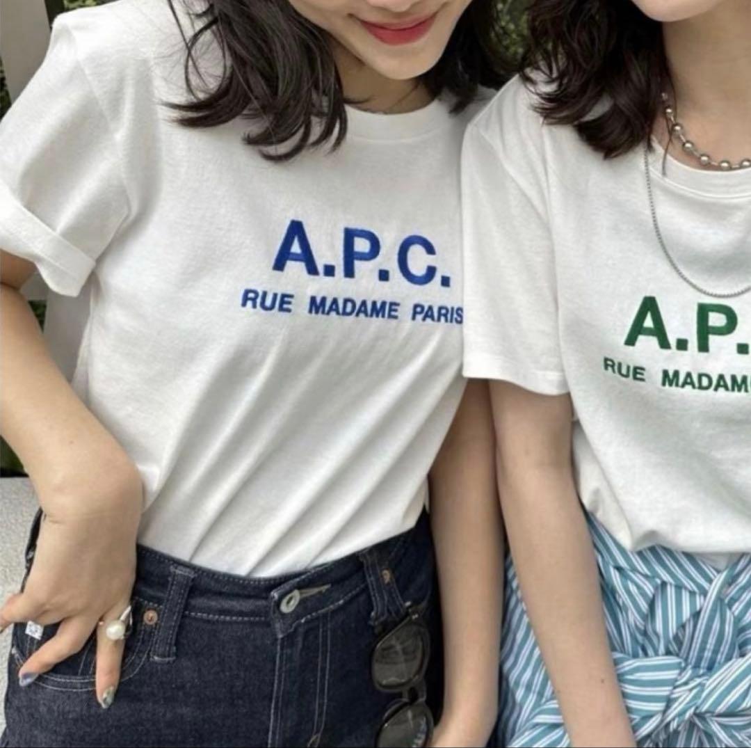 A.P.C. フリークスストア別注 SサイズS APC