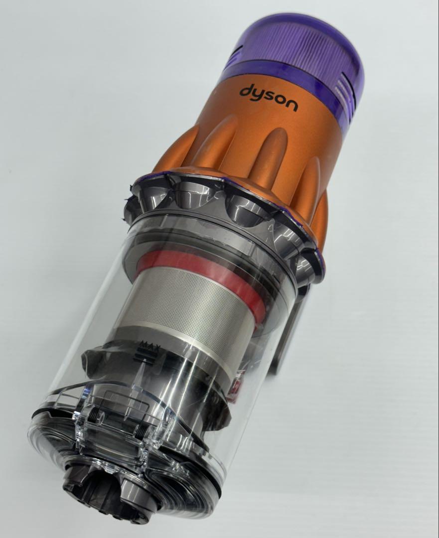 ダイソン 掃除機 デジタルスリムV8 SV18 本体 純正バッテリー