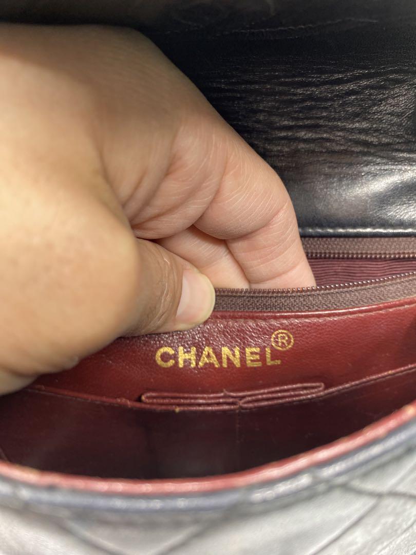 CHANEL ミニマトラッセ20