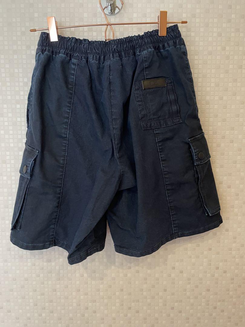 DIESEL ディーゼル D-LIVERY-SHORT A14072 09J83 ウォッシュ加工