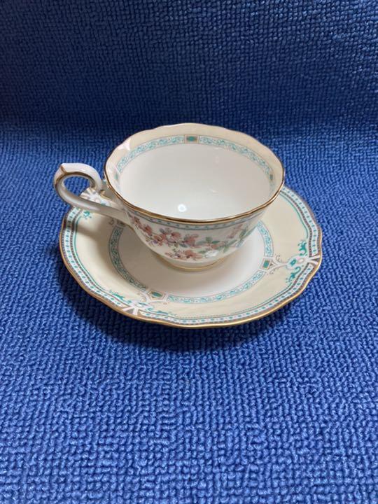 安い最安値 ノリタケ カップ&ソーサー 華紬 4629ー12 2客セット pnVAk-m89234921283 最新作大人気