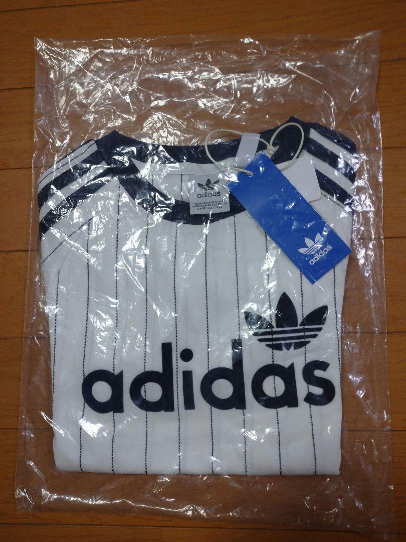 アディダス Sサイズ 半袖 Tシャツ 入手困難 リニア カリ スリム
