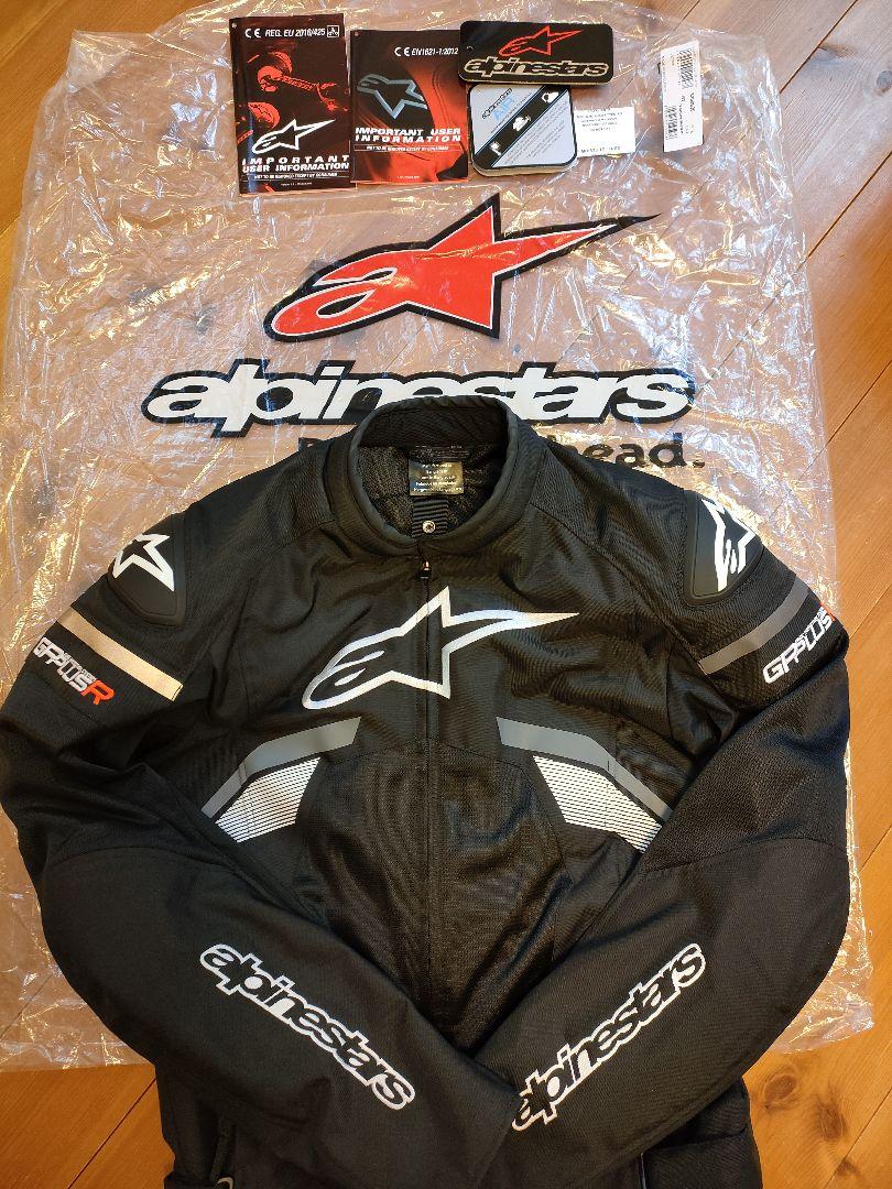 T-GP PLUS R V3 AIR JAKET