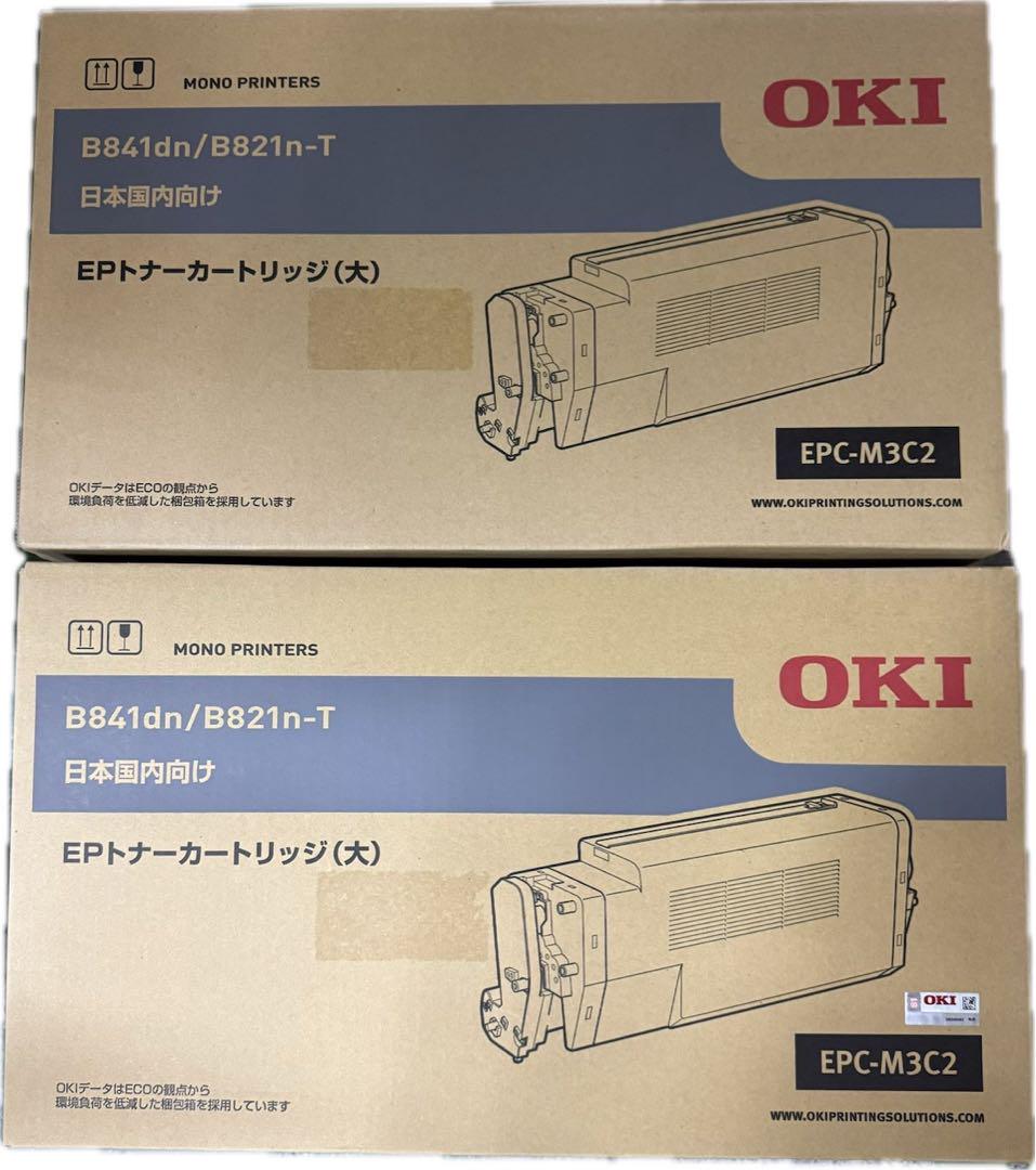OKI EPC-M3C2 2本