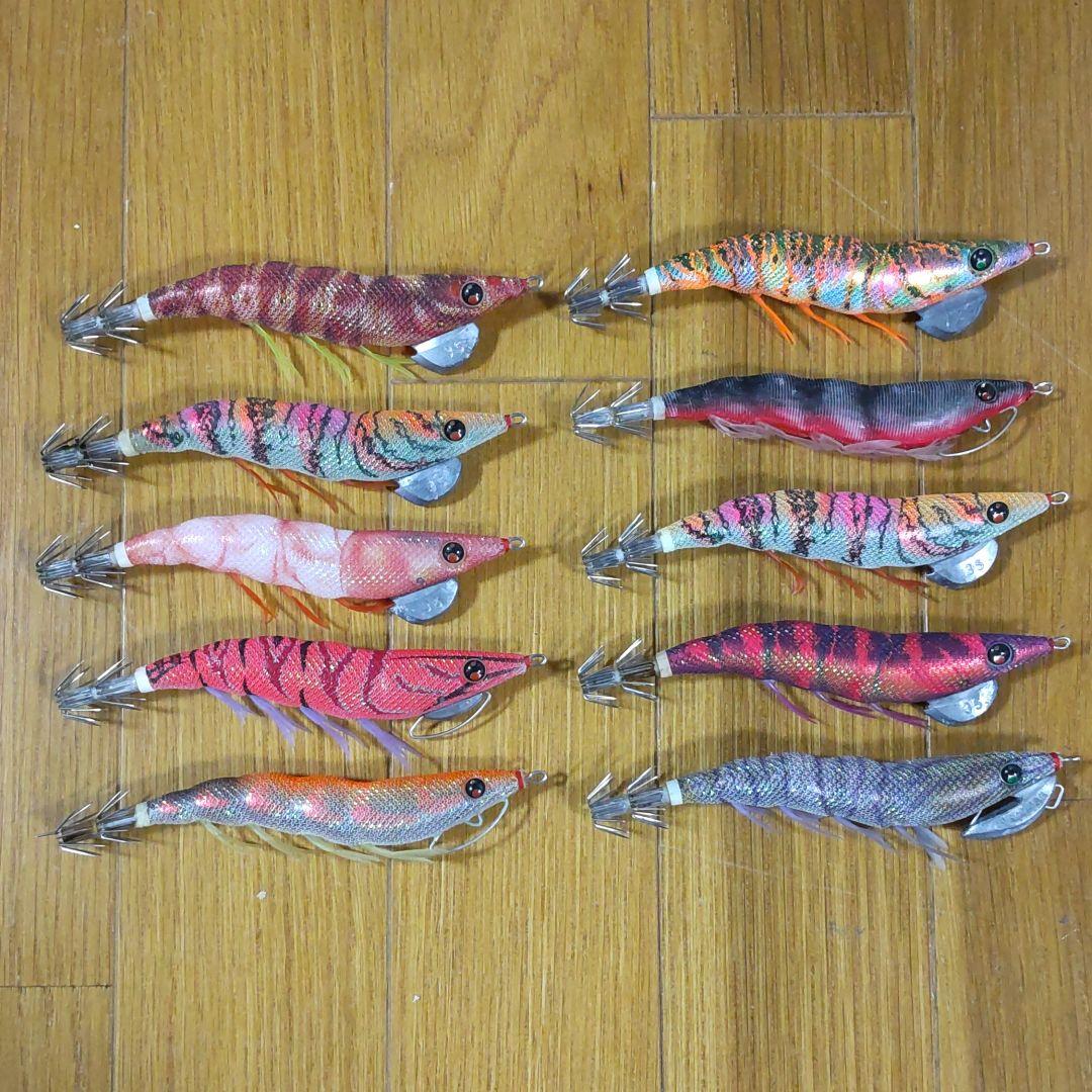 Duel エギ Ez Q 3 5号 パタパタ メルカリ Duel エギ Ez Q 3 5号 パタパタ メルカリ