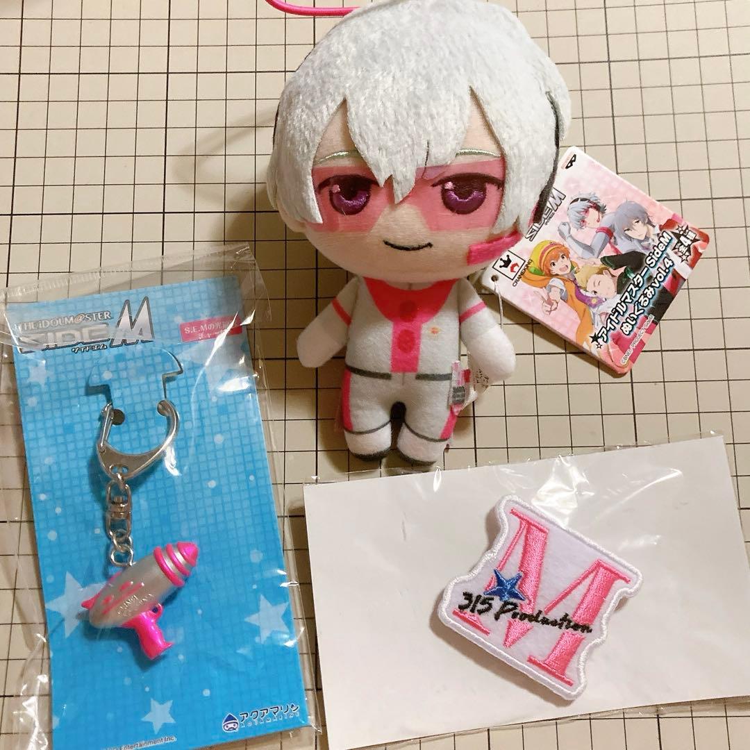 アイドルマスター SideM 硲道夫セット