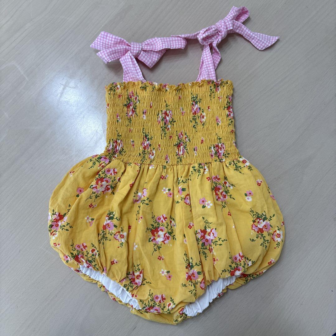 【KIDSAGOGO】Nelle Bloomer Pretty Posie