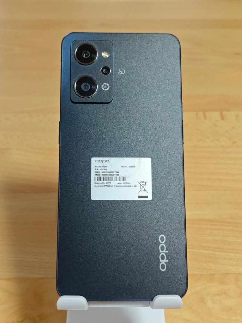 OPPO Reno7 A スターリーブラック 本体 Amazon | OPPO Reno7A スターリーブラック CPH2353 docomo/au