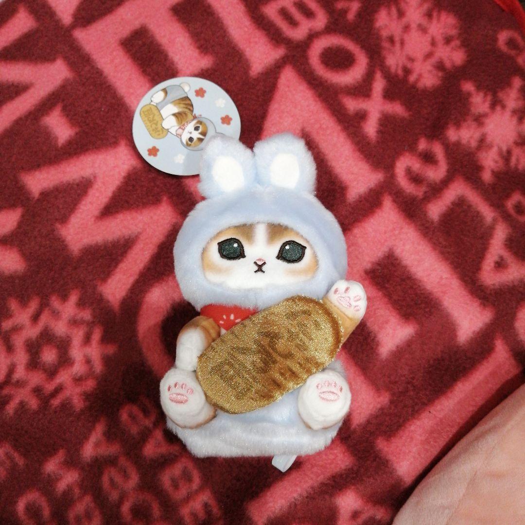 セットアップ mofusand ハッピーバッグ2023 干支うさぎにゃん マスコット その他