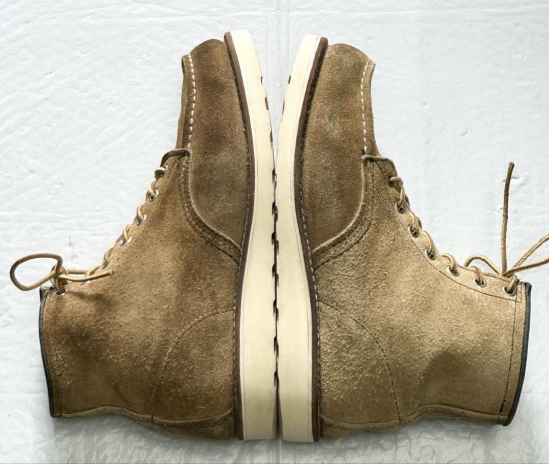 【8.5/E】8173 RED WINGレッドウィング★ハーレー gpz USA