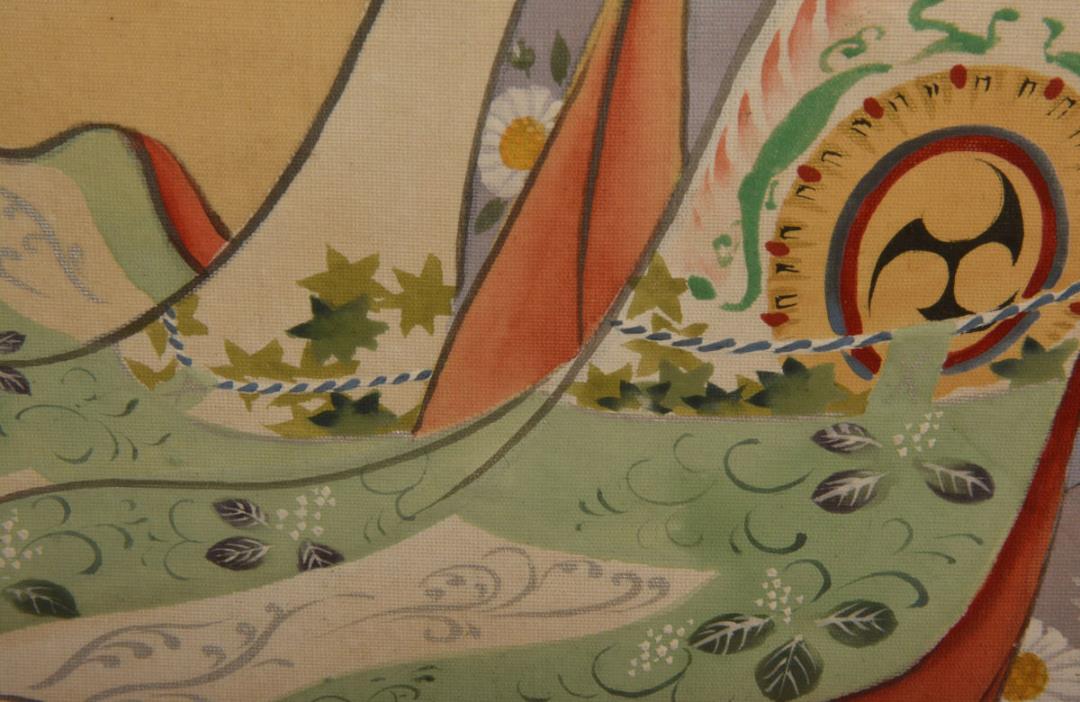 注目のブランド T07167 霞径 依清方道成寺之図 掛軸:真作 絵画/タペストリ おもちゃ・ホビー・グッズ¥20,760-boutique.ecaze.fr 注目のブランド T07167 霞径 依清方道成寺之図 掛軸:真作 絵画/タペストリ おもちゃ・ホビー・グッズ¥20,760-boutique.ecaze.fr