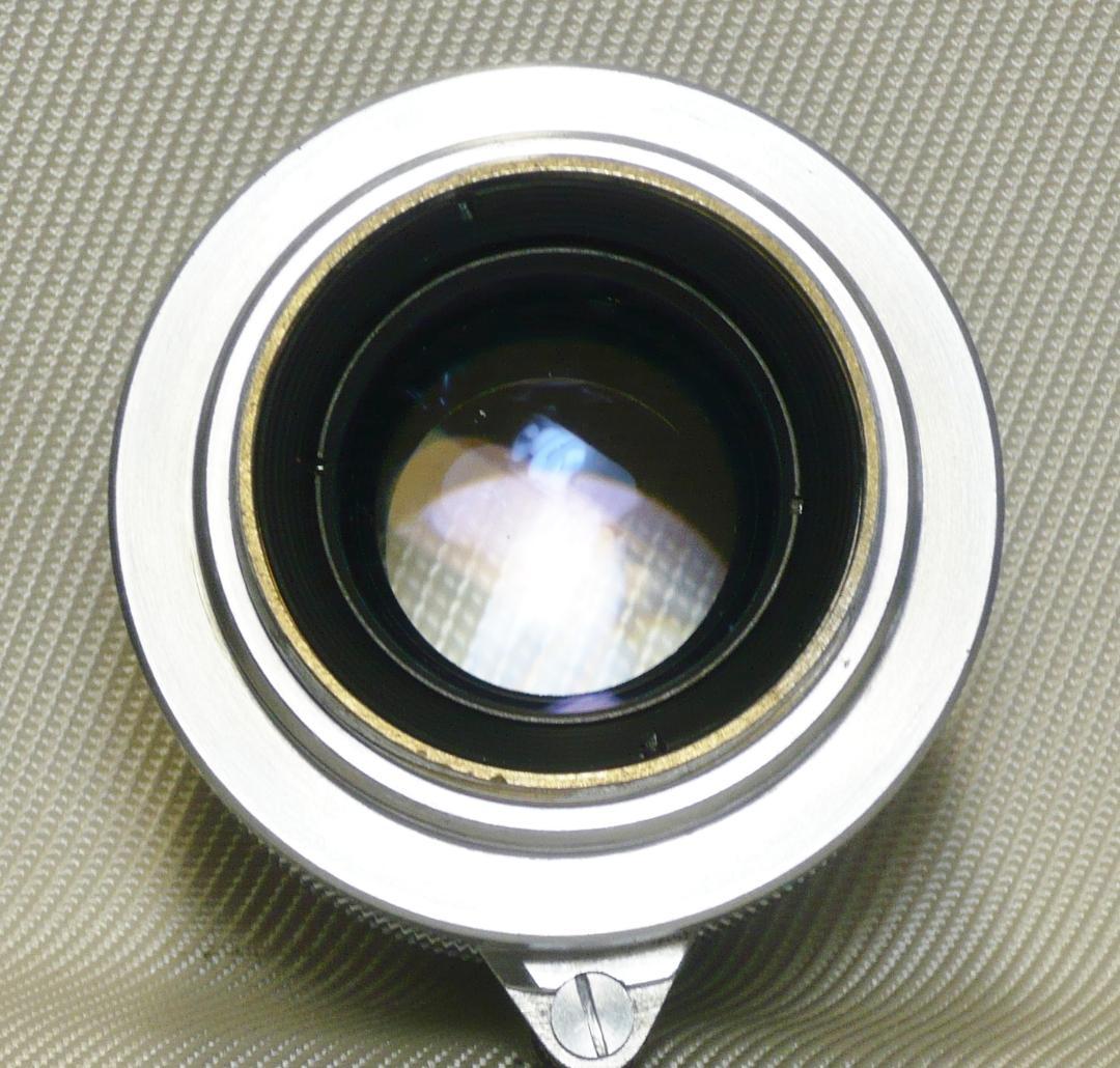 100%新品新作 Lマウント F1.8 OHクリーニング済み 53QZS-m89236297661 Canon 50mm 好評得価