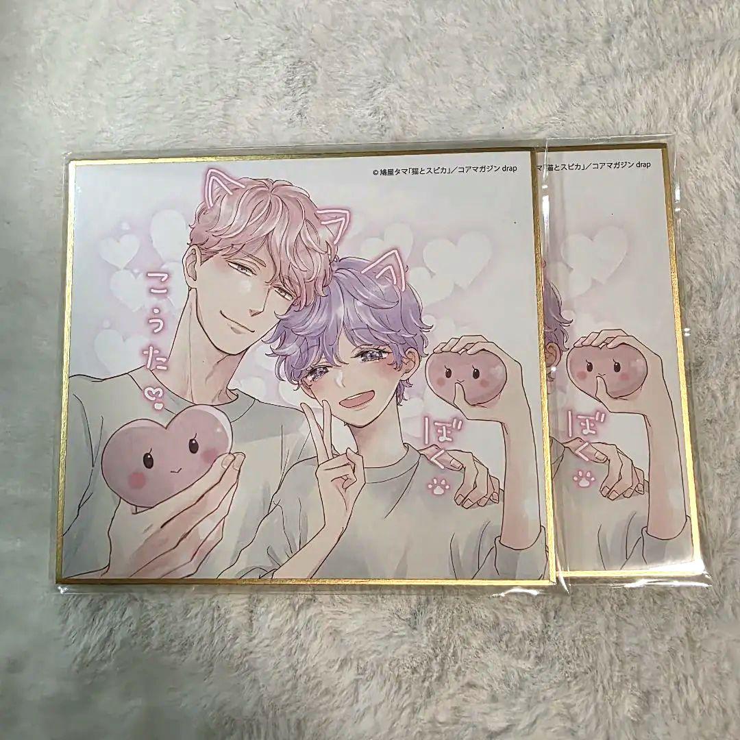 drap 25周年記念展 Hiカロリー先生セット drap 25周年記念展 アニメイトオンリーショップ | オンリー