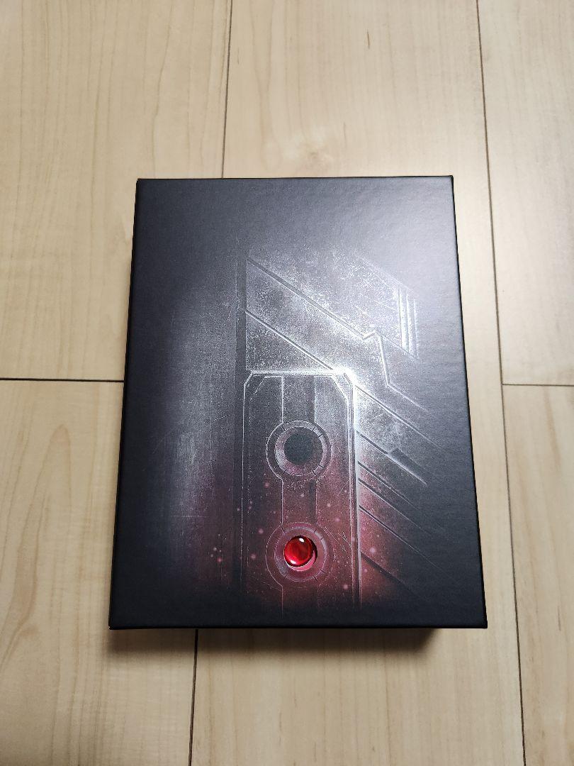 FINAL FANTASY ⅤⅡ リバース　サウンドトラック　初回生産限定版