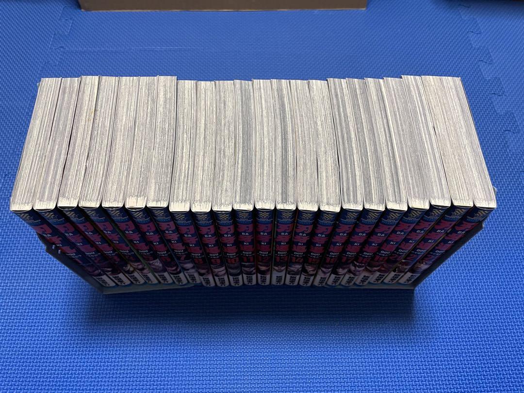 刃牙道 バキ道 漫画 セット 全巻 39冊