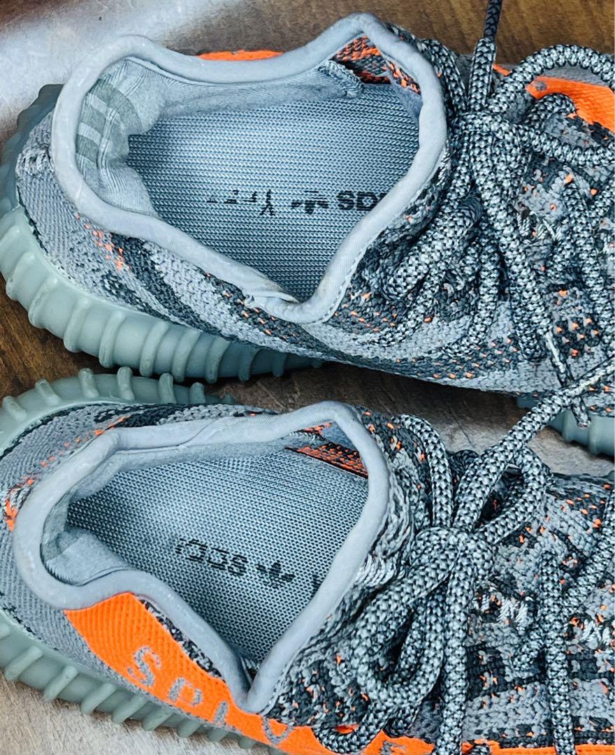 【美品】アディダス YEEZY Boost350 V2
