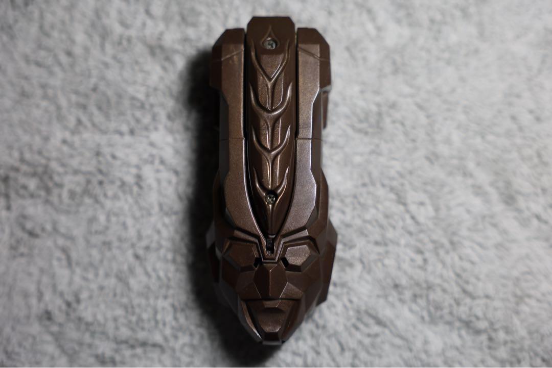 変身サウンド「リーフラッシャー」 Unopened] Transformation Sound Leaflasher Ultraman Dyna