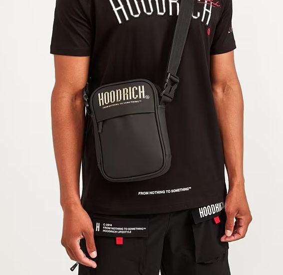 関税送料込 Hoodrich OG クロマティック ミニバッグ ブラック Hoodrich OG Chromatic Mini Bag バッグ ショルダー - メルカリ