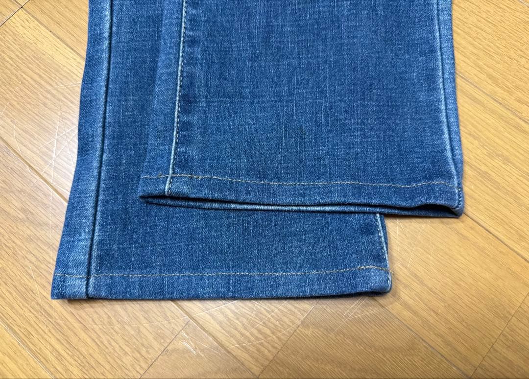 EDWIN KBN03 デニムパンツ