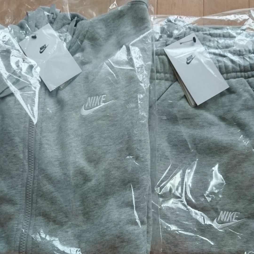 NEW得価 NIKE セットアップ パーカー&ジョガーパンツ グレー M ③ PKqp7-m89237424307 最安値最新作