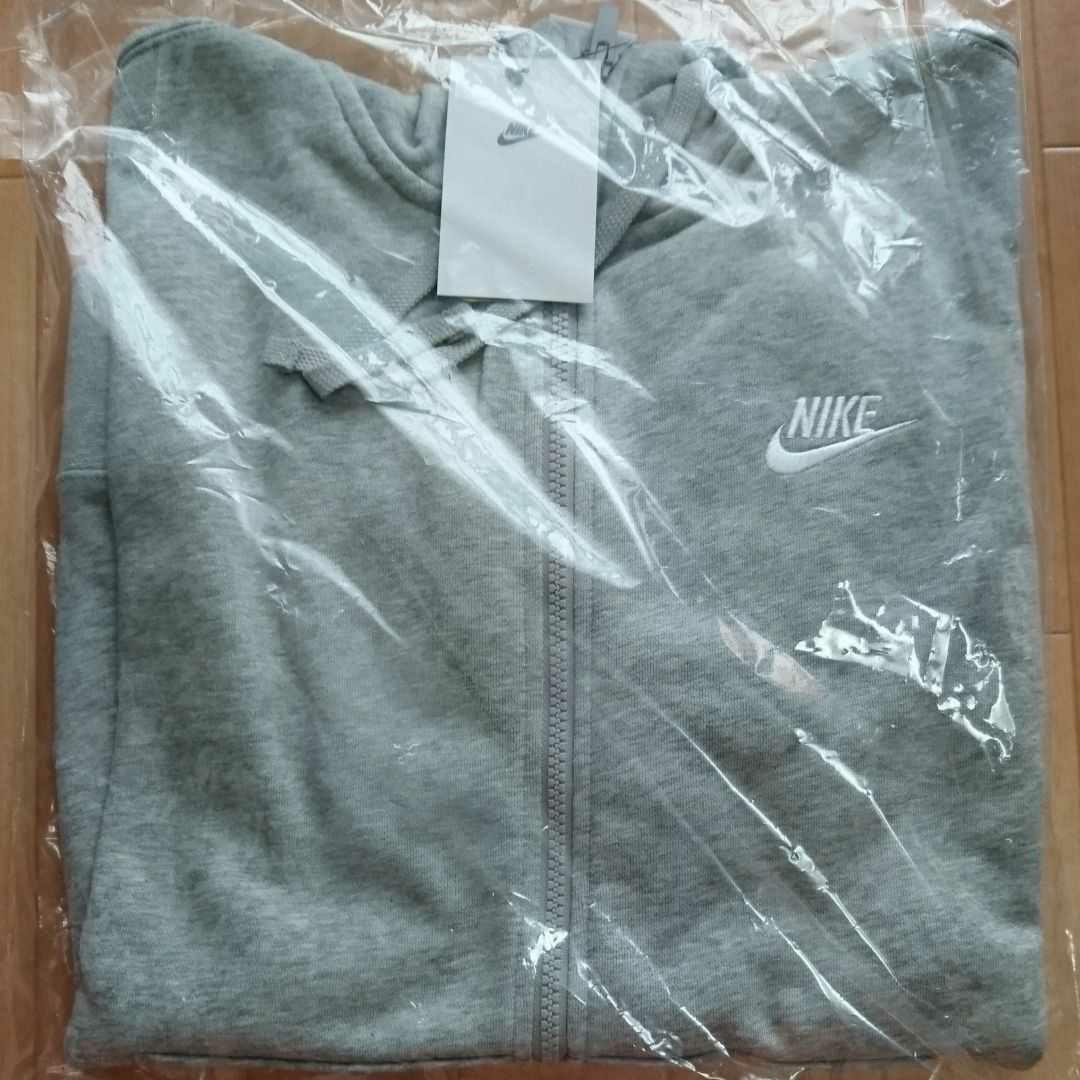 NEW得価 NIKE セットアップ パーカー&ジョガーパンツ グレー M ③ PKqp7-m89237424307 最安値最新作