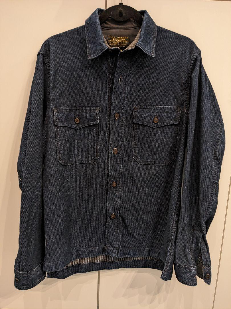 RRL シャツ