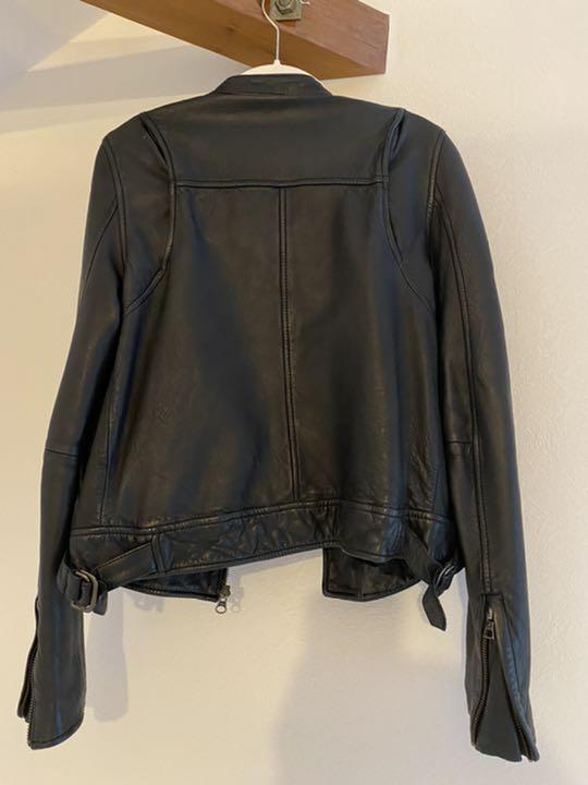 レザージャケット ライダースジャケット - ライダースジャケット買う