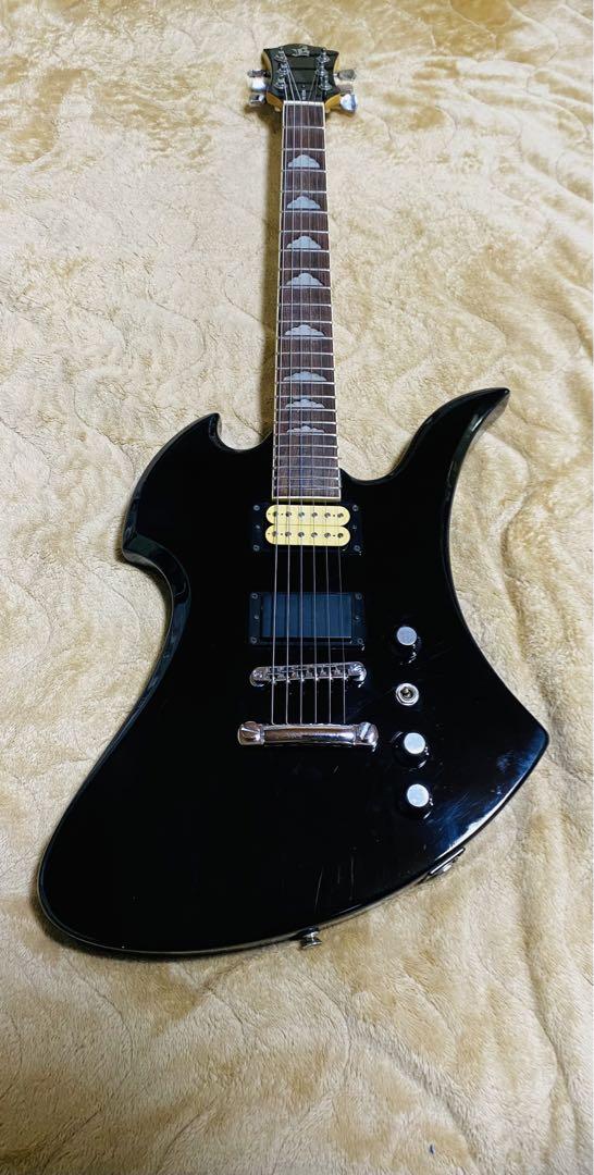美品！！モッキンバード  エレキギター　hide ヒデ　ケース付き！