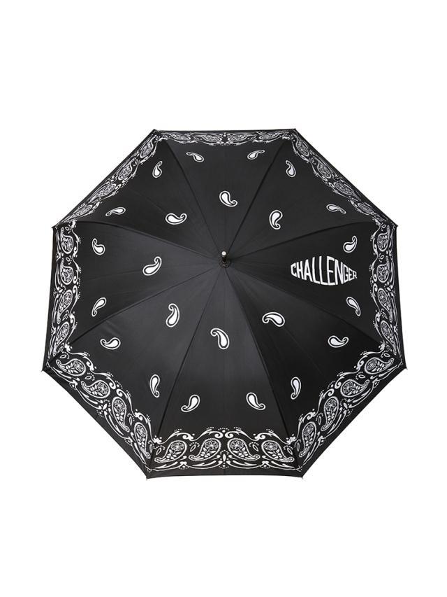 【CHALLENGER】「BANDANA UMBRELLA」アンブレラ