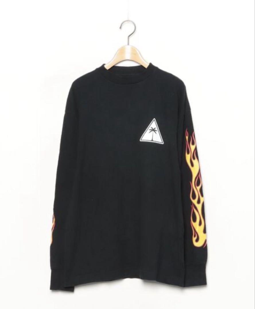 Palm Angels 長袖Tシャツ トップス