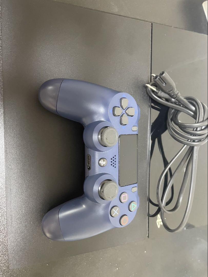 ps4 CUH-1000A 500GB
