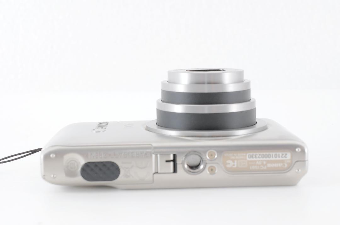 CANON IXY 410F シルバー