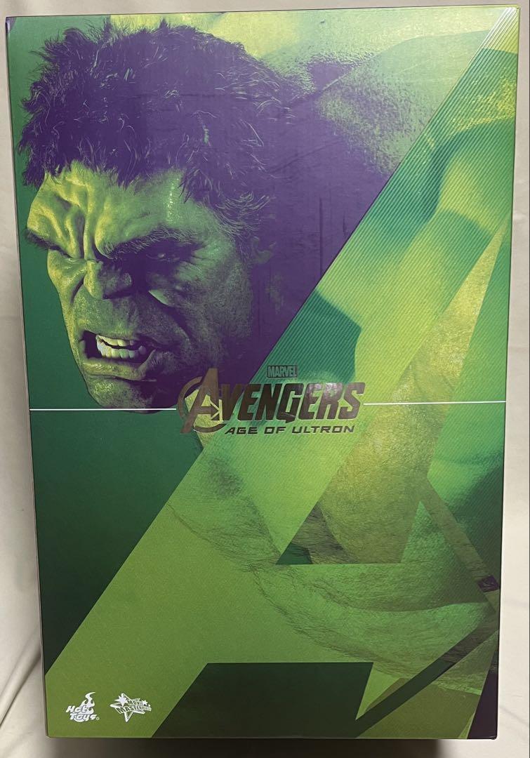 ホットトイズ ハルク (DX版) アベンジャーズ エイジ・オブ ホットトイズ ハルク (DX版) アベンジャーズ エイジ・オブ