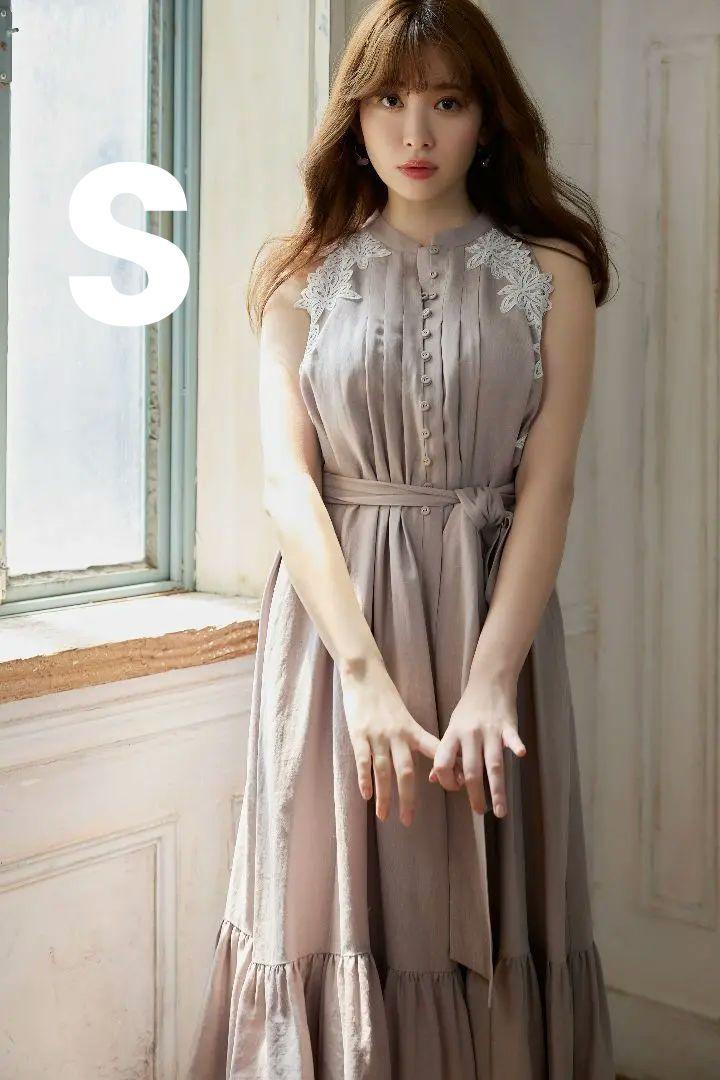 【新品タグ付き】Notting Hill Belted Dress S