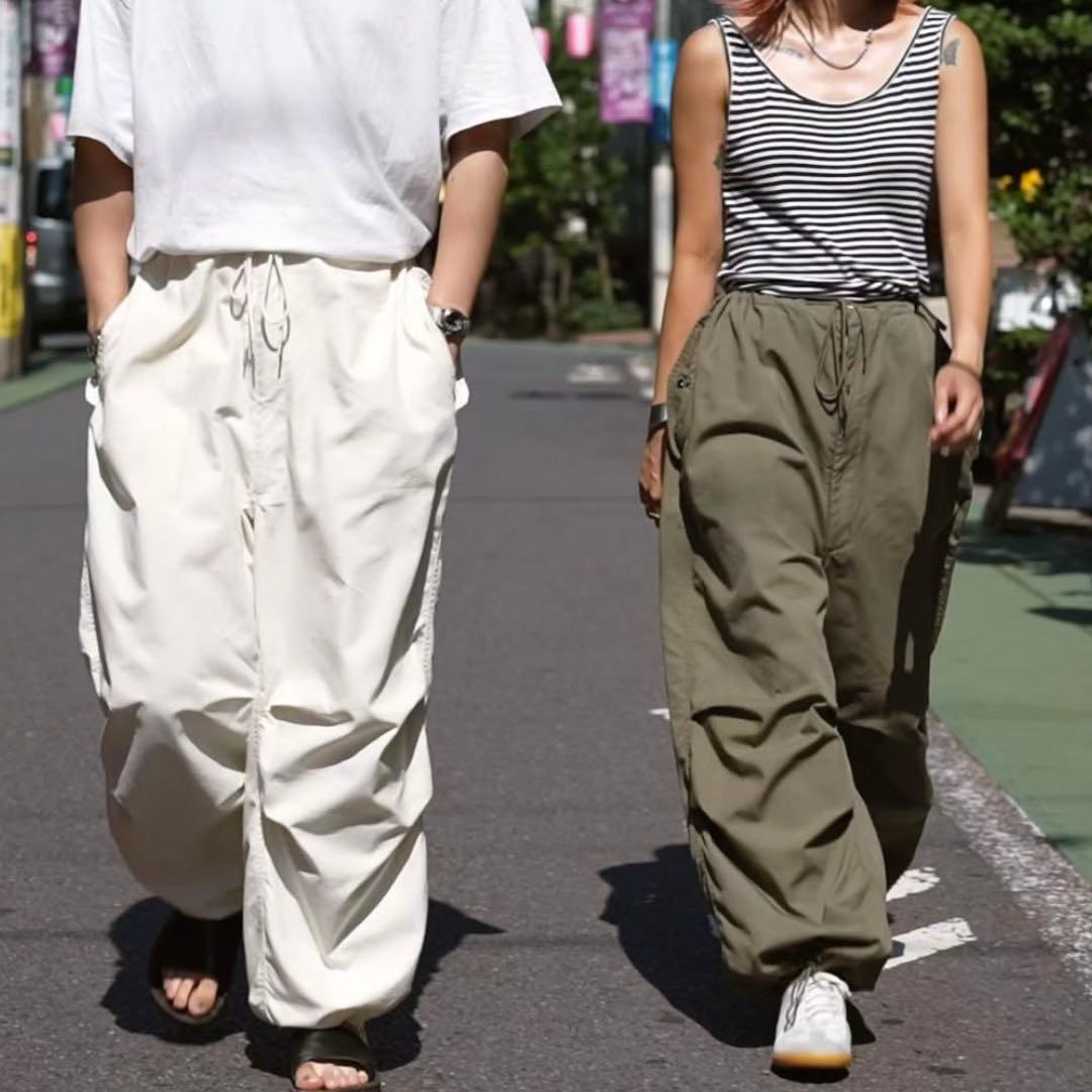 DAN Snow Camo Trousers DAN Snow Camo Trousers