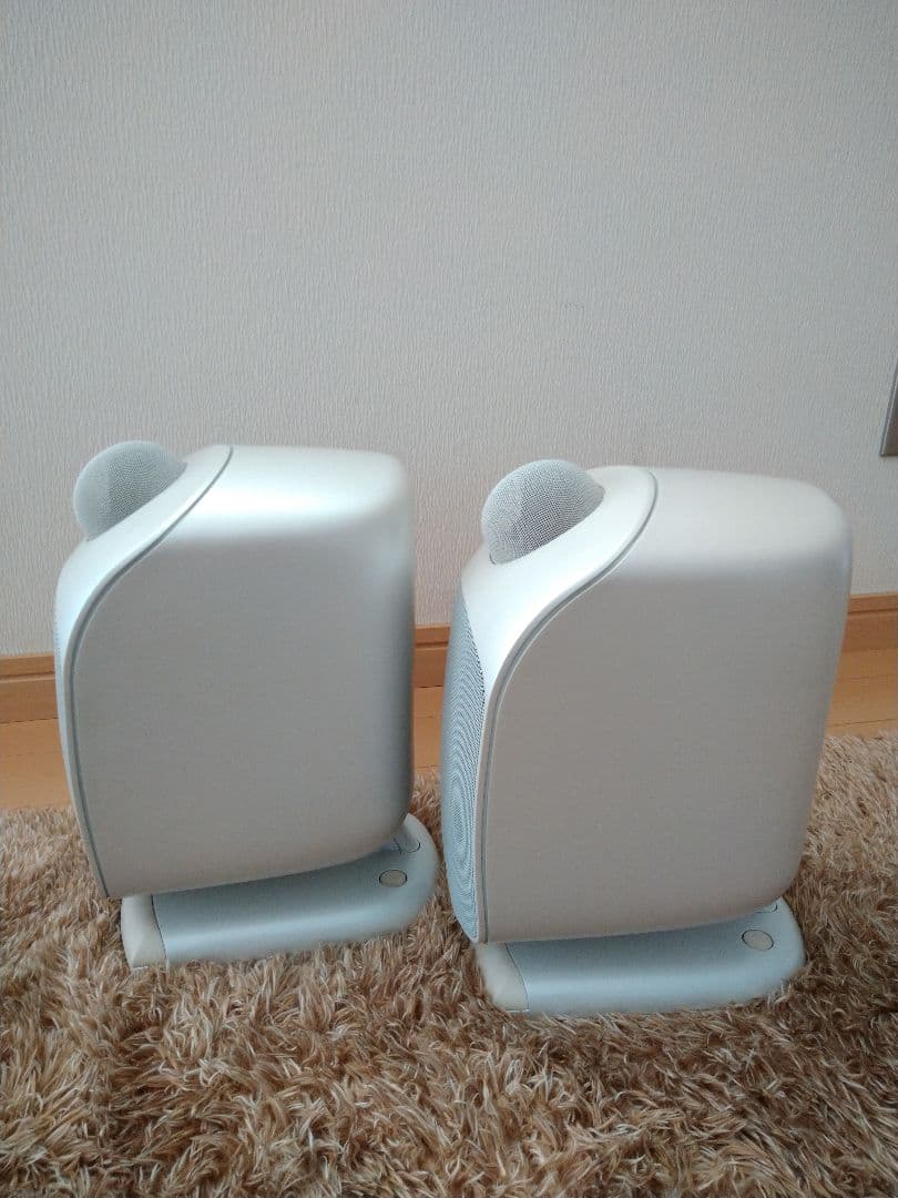 B&WブックシェルフLM1ペア 高評価 www.shelburnefalls.com