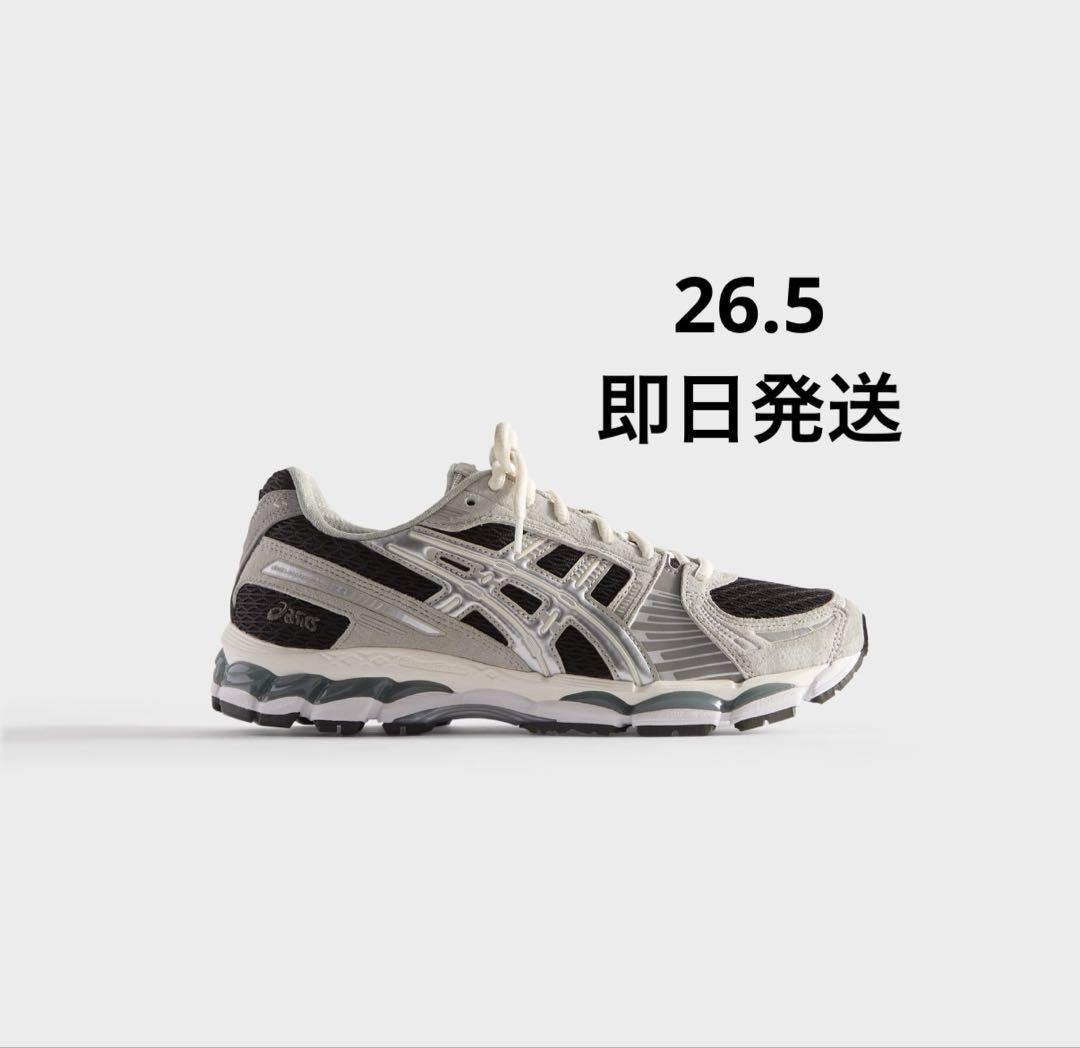 KITH Ronnie Fieg × Asics Gel-Kayano 12.1