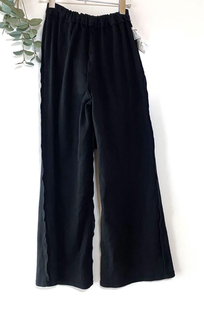 GYDA ジェイダ　オールインワン　F 黒　サロペット　美品