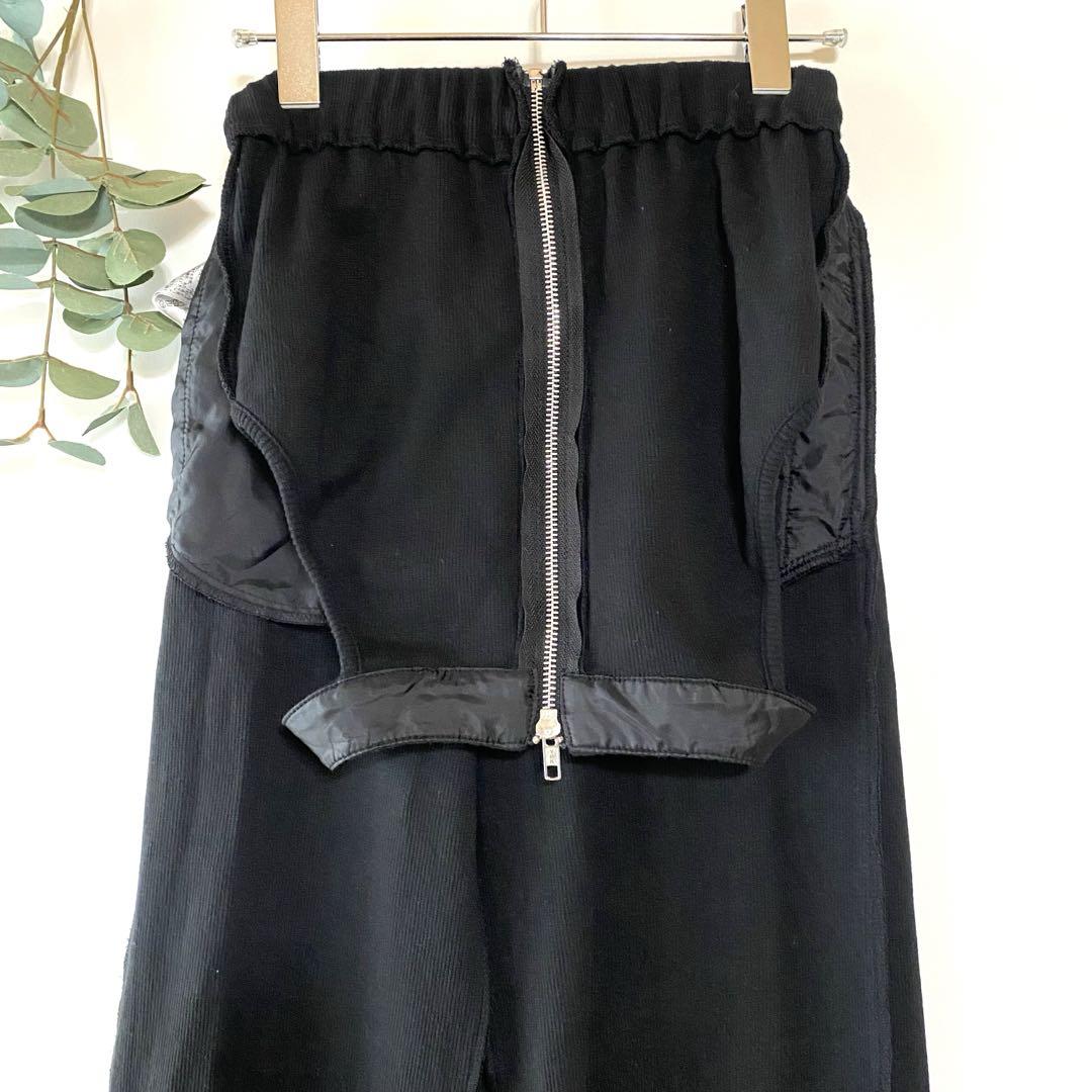 GYDA ジェイダ　オールインワン　F 黒　サロペット　美品