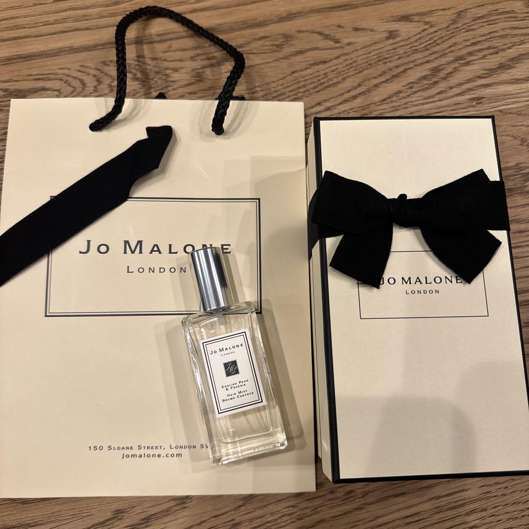 jo malone ヘアミスト イングリッシュペアー 30ml