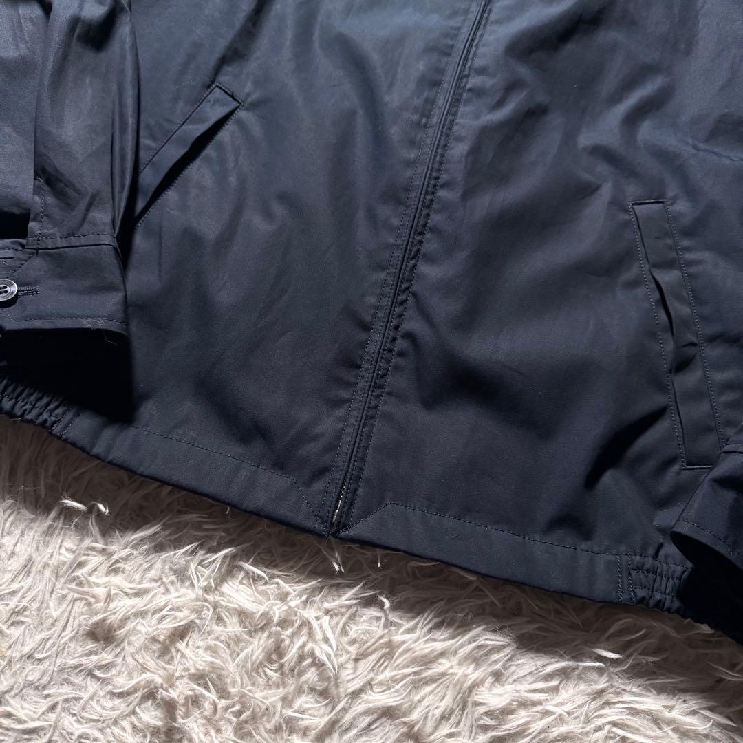 未使用級✨VAN JACKET スウィングトップ　アーチロゴ　ネイビー　L 中古・古着通販】VAN (ヴァン) スイングトップ ネイビー サイズ