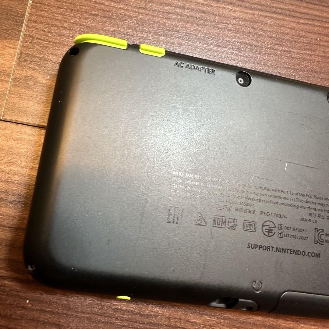 ほとんど Newニンテンドー2DS